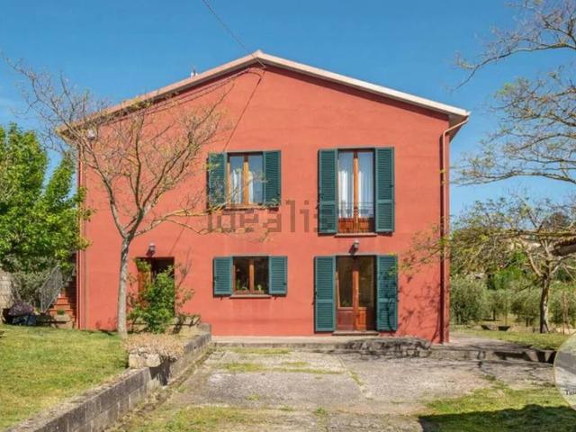 Villa Indipendente in vendita a Gioiella, Umbria