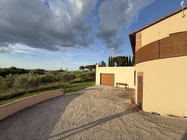 Villa Indipendente in vendita a Moiano, Città Della Pieve