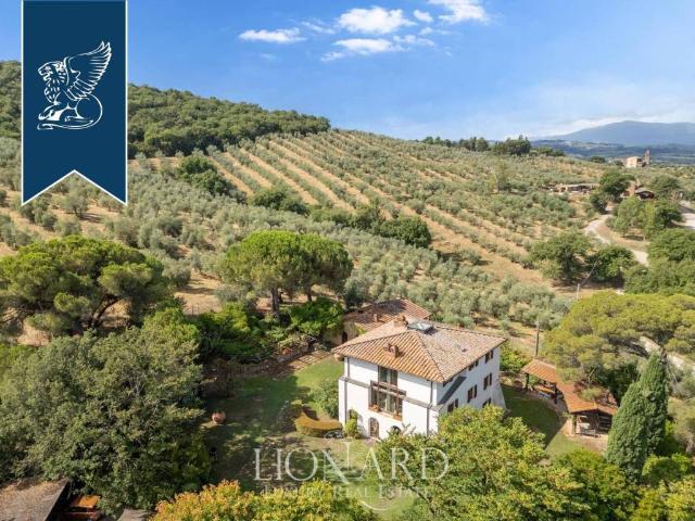 Villa Indipendente in vendita a Gioiella, Umbria