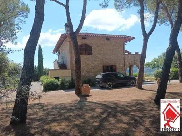 Villa Indipendente in vendita a I Lopi, Castiglione del Lago