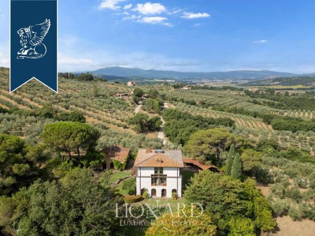 Villa Indipendente in vendita a Gioiella, Umbria