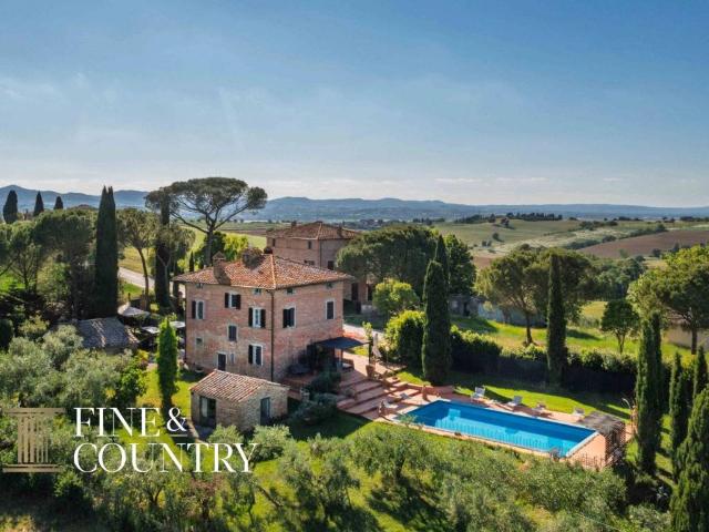 Villa Indipendente in vendita a Gioiella, Umbria