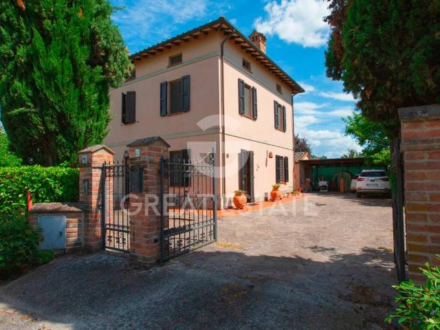 Villa Indipendente in vendita a Gioiella, Umbria