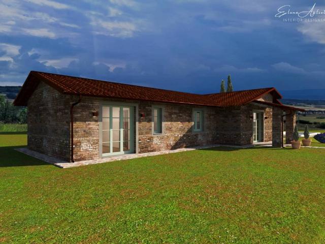 Villa Indipendente in vendita a Gioiella, Umbria