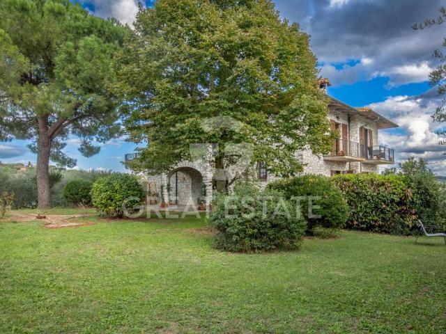 Villa Indipendente in vendita a Gioiella, Umbria