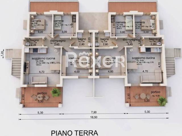 Villa Indipendente in vendita a Gioiella, Umbria