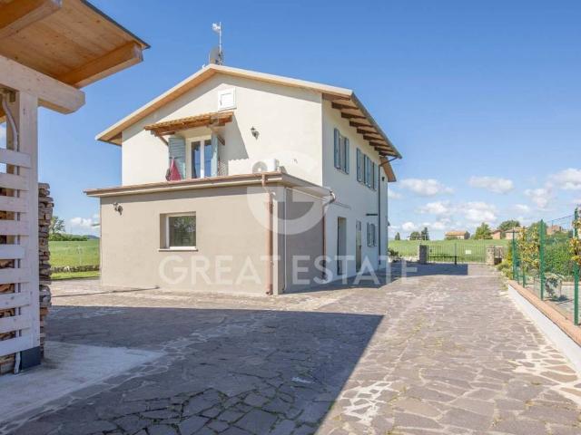 Villa Indipendente in vendita a Gioiella, Umbria