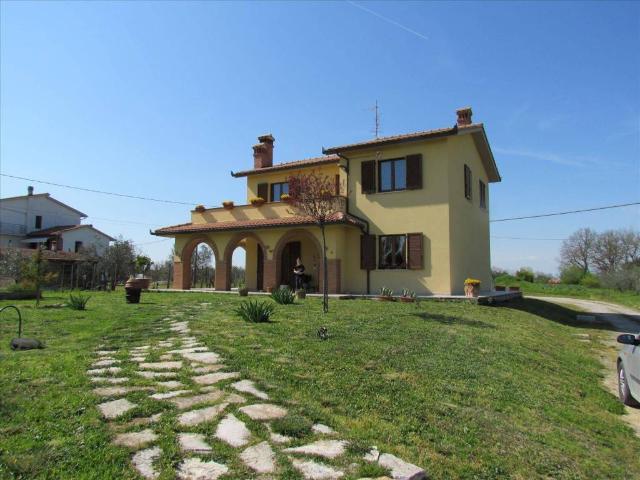 Villa Indipendente in vendita a Gioiella, Umbria