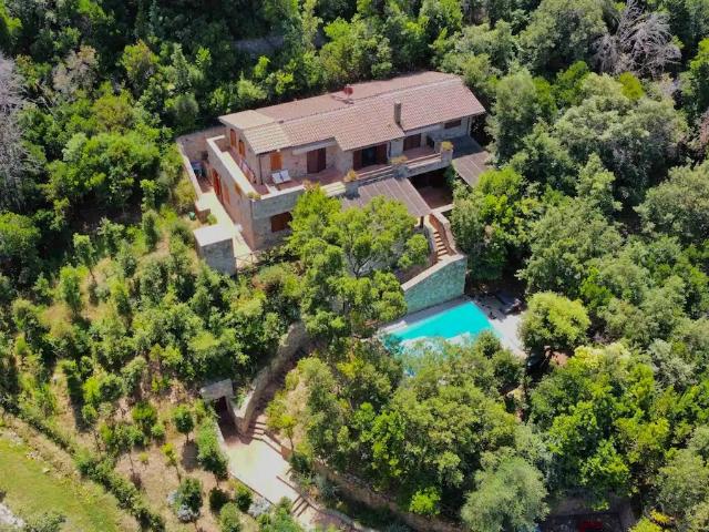 Villa Indipendente in vendita a Castiglione Della Pescaia, Toscana