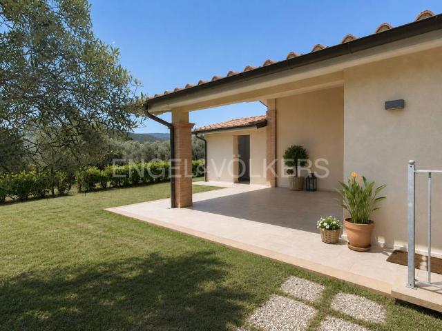 Villa Indipendente in vendita a Castiglione Della Pescaia, Toscana