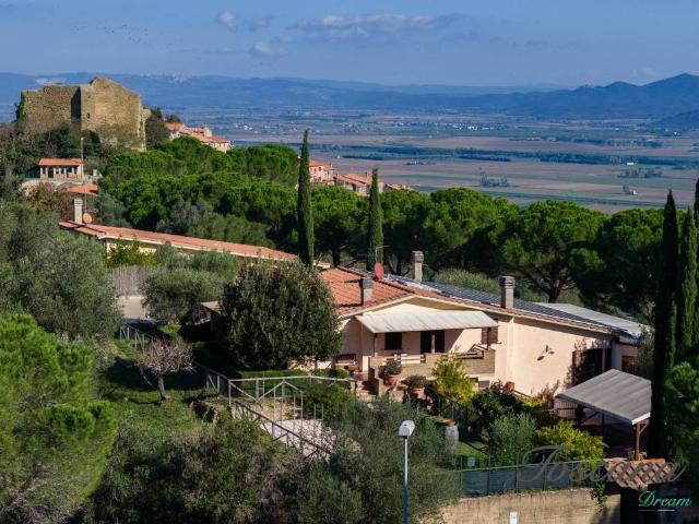 Villa Indipendente in vendita a Castiglione Della Pescaia, Toscana