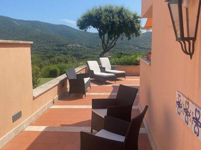Villa Indipendente in vendita a Castiglione Della Pescaia, Toscana