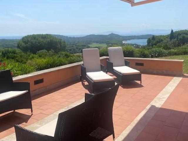 Villa Indipendente in vendita a Castiglione Della Pescaia, Toscana