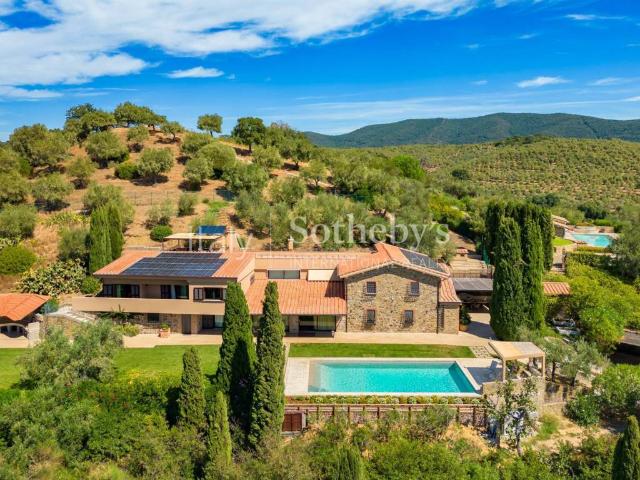 Villa Indipendente in vendita a Portaccia, Castiglione Della Pescaia