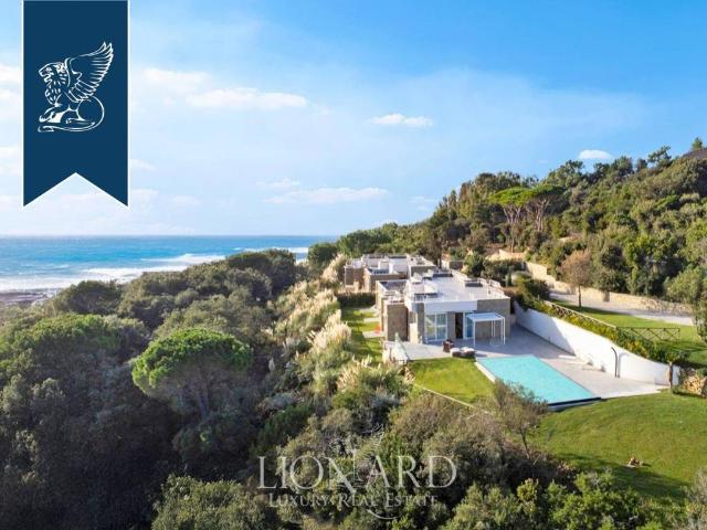 Villa Indipendente in vendita a Castiglione Della Pescaia, Toscana