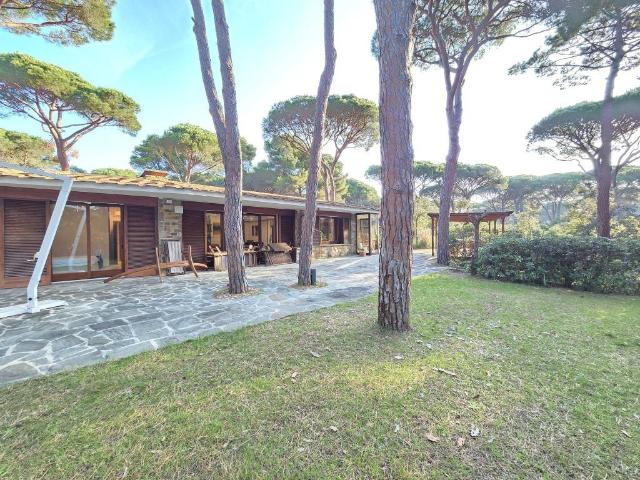 Villa Indipendente in vendita a Castiglione Della Pescaia, Toscana