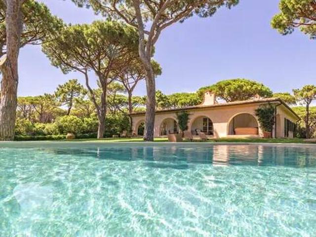 Villa Indipendente in vendita a Castiglione Della Pescaia, Toscana