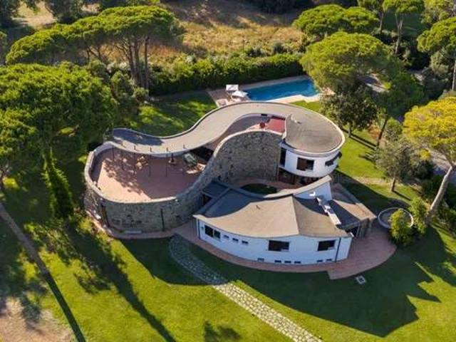 Villa Indipendente in vendita a Castiglione Della Pescaia, Toscana