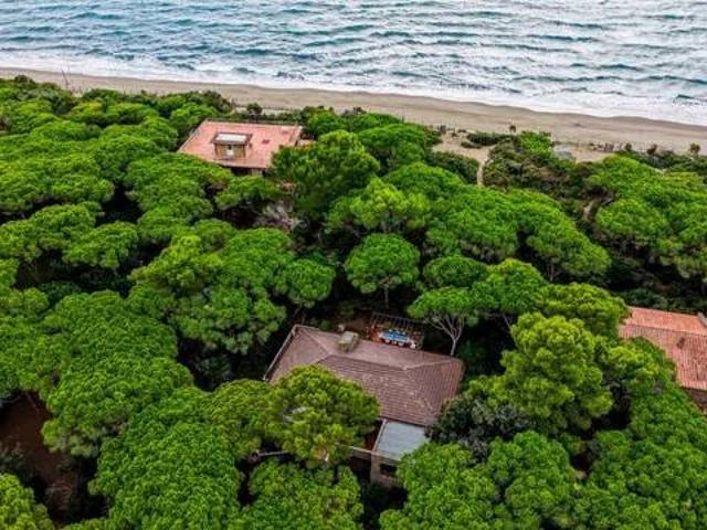 Villa Indipendente in vendita a Castiglione Della Pescaia, Toscana