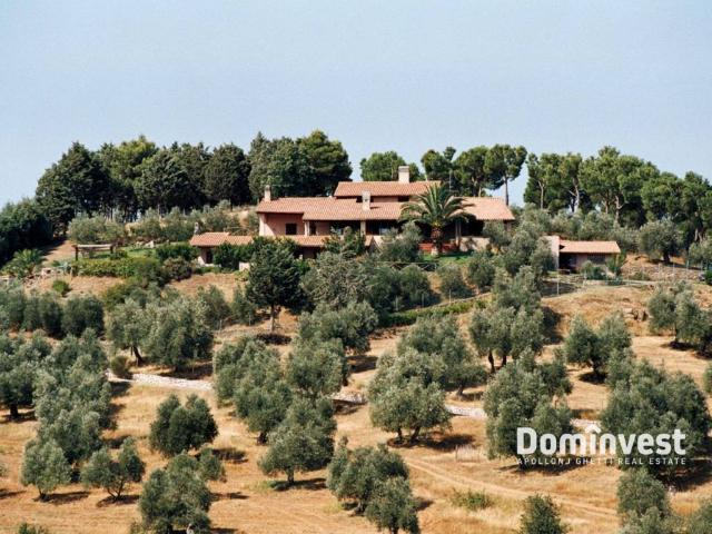Villa Indipendente in vendita a Le Palazzine, Castiglione Della Pescaia