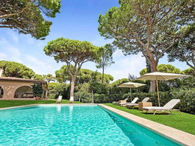 Villa Indipendente in vendita a Roccamare, Castiglione della Pescaia