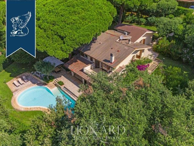 Villa Indipendente in vendita a Castiglione Della Pescaia, Toscana