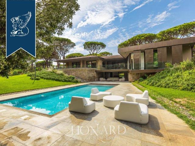 Villa Indipendente in vendita a Castiglione Della Pescaia, Toscana