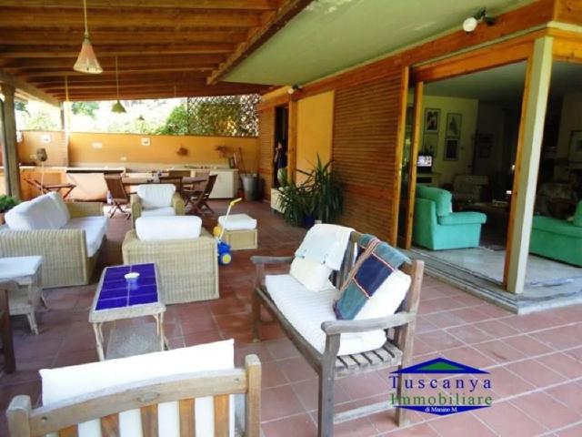 Villa Indipendente in vendita a Punta Ala, Castiglione della Pescaia