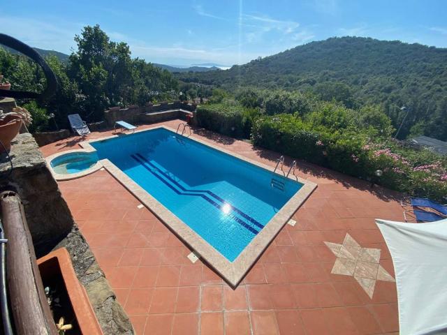 Villa Indipendente in vendita a Castiglione Della Pescaia, Toscana