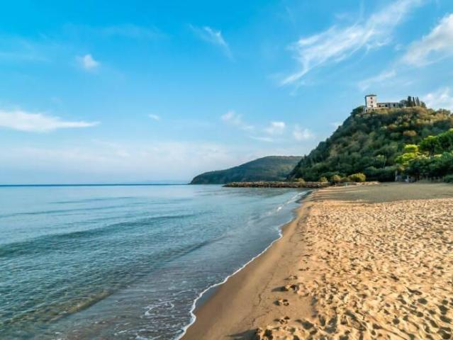 Villa Indipendente in vendita a Poggio alle Trincee, Castiglione della Pescaia