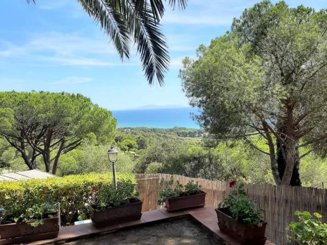 Villa Indipendente in vendita a Cannucce, Castiglione Della Pescaia