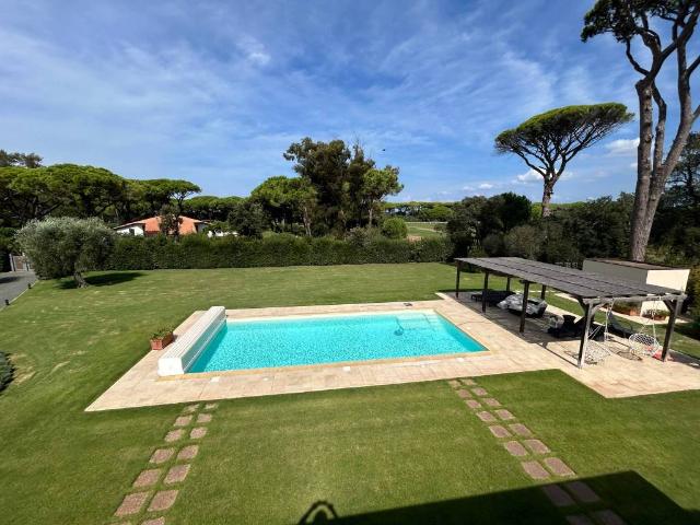 Villa Indipendente in vendita a Castiglione Della Pescaia, Toscana