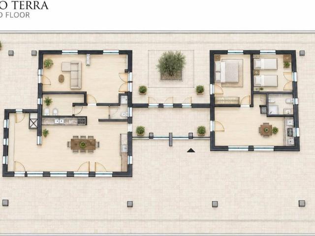 Villa Indipendente in vendita a Castiglione Della Pescaia, Toscana