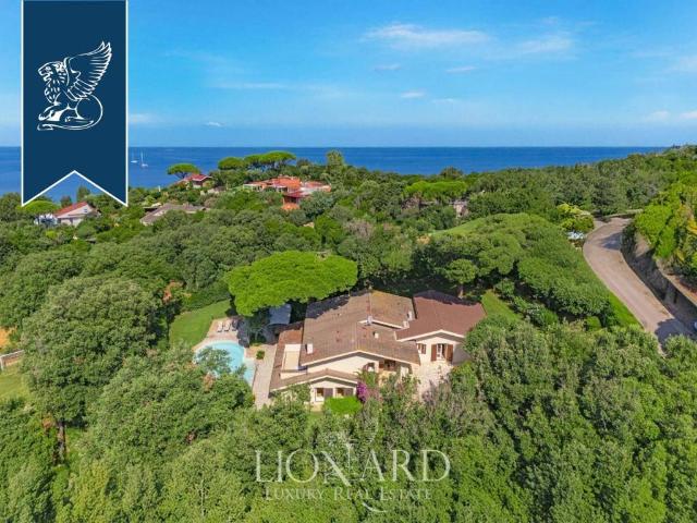 Villa Indipendente in vendita a Castiglione Della Pescaia, Toscana