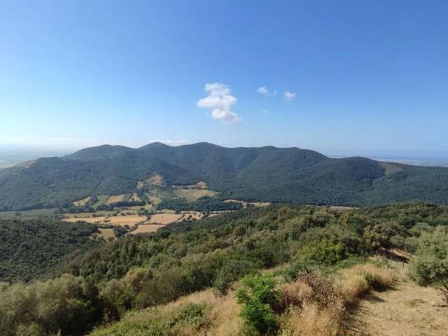 Villa Indipendente in vendita a Vetulonia, Castiglione della Pescaia