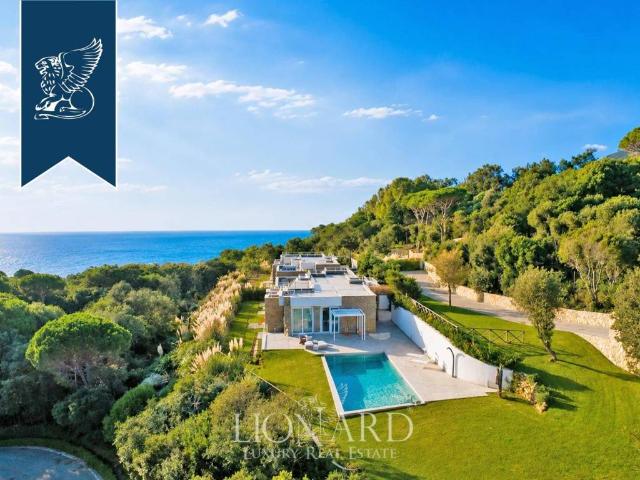 Villa Indipendente in vendita a Castiglione Della Pescaia, Toscana