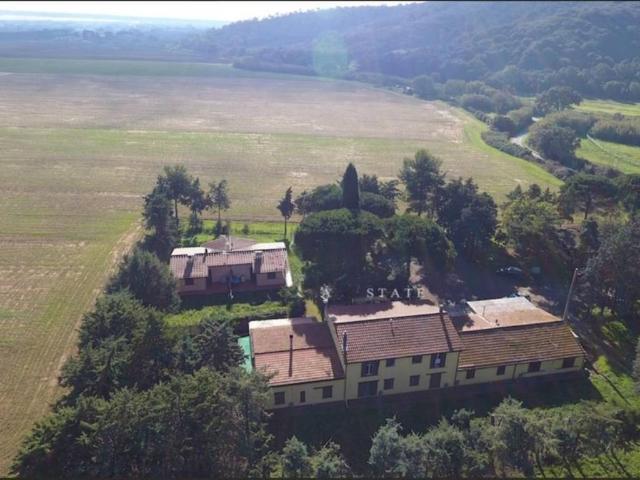 Villa Indipendente in vendita a Marina, Castiglione Della Pescaia