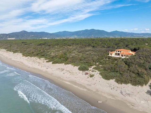 Villa Indipendente in vendita a Marina, Castiglione della Pescaia