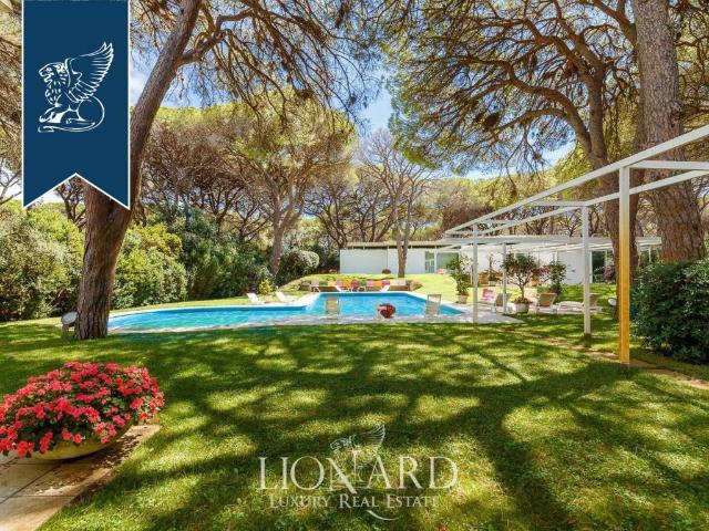 Villa Indipendente in vendita a Castiglione Della Pescaia, Toscana
