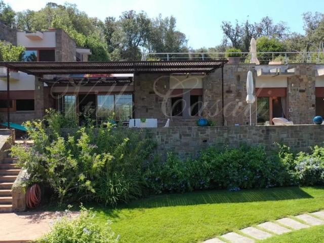 Villa Indipendente in vendita a Castiglione Della Pescaia, Toscana
