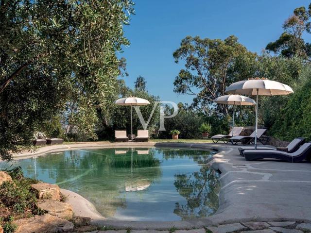 Villa Indipendente in vendita a Castiglione Della Pescaia, Toscana