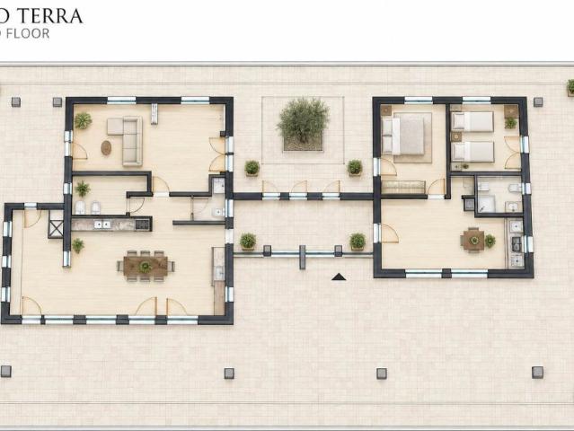 Villa Indipendente in vendita a Castiglione Della Pescaia, Toscana