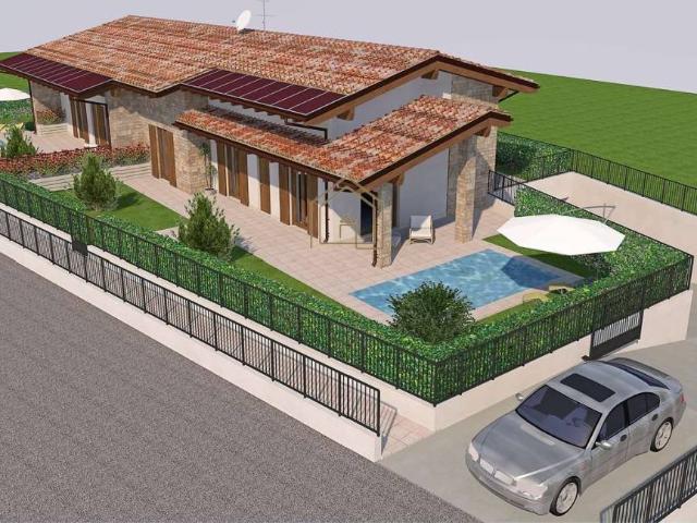 Villa Indipendente in vendita a Castiglione Delle Stiviere, Lombardia