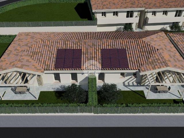 Villa Indipendente in vendita a Castiglione Delle Stiviere, Lombardia