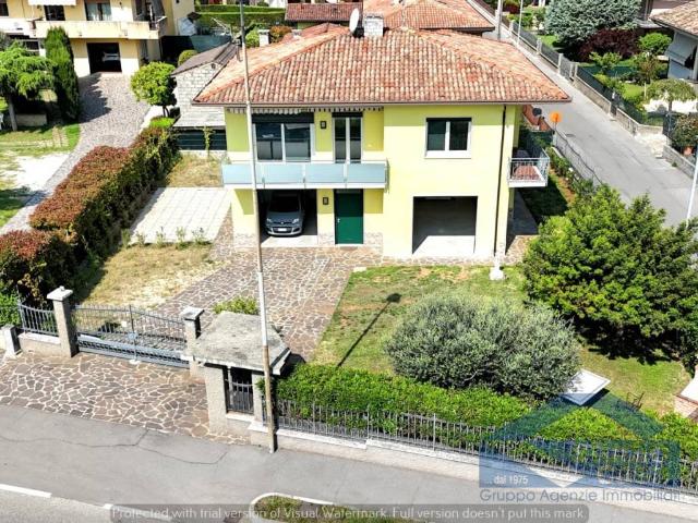 Villa Indipendente in vendita a Castiglione Delle Stiviere, Lombardia
