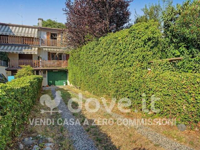 Villa Indipendente in vendita a Castiglione Delle Stiviere, Lombardia