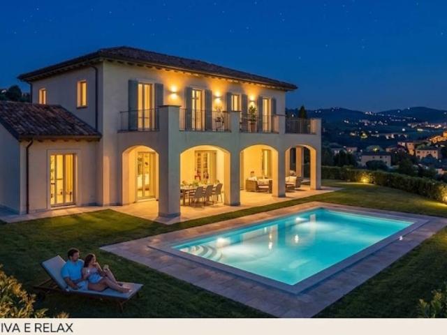 Villa Indipendente in vendita a Castiglione Delle Stiviere, Lombardia
