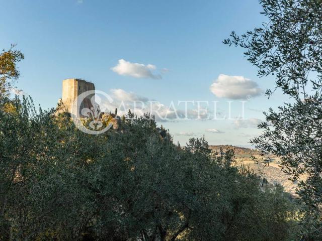 Appartamento in vendita a Castiglione D'orcia, Toscana