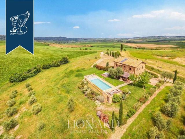 Villa Indipendente in vendita a Castiglione D'orcia, Toscana