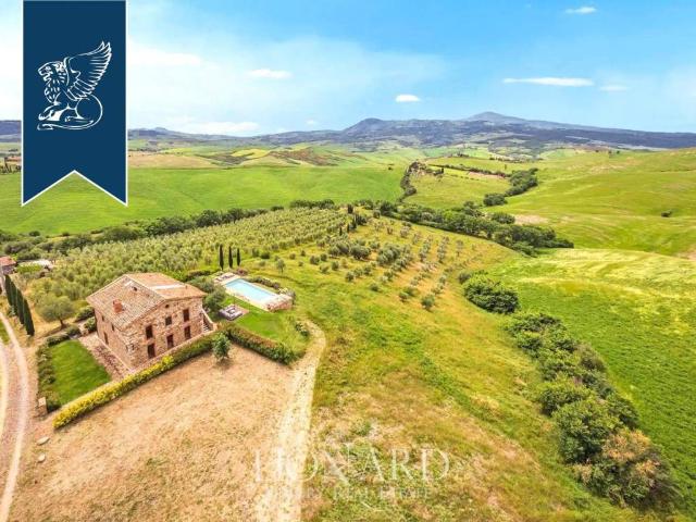 Villa Indipendente in vendita a Castiglione D'orcia, Toscana